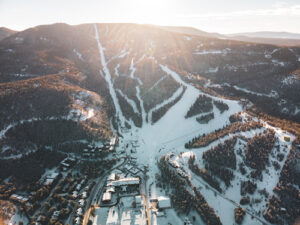 Angel Fire Resort - Ski Area